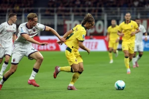 Napunio 40, pa šta? Modrić presudio Bolonji i spasio žuti Milan